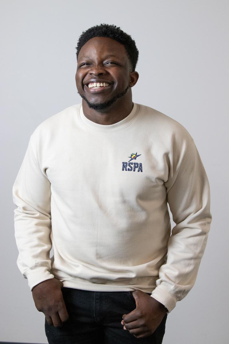 CREWNECK PULLOVER-XXL-RSPA-SAND-UNISEX