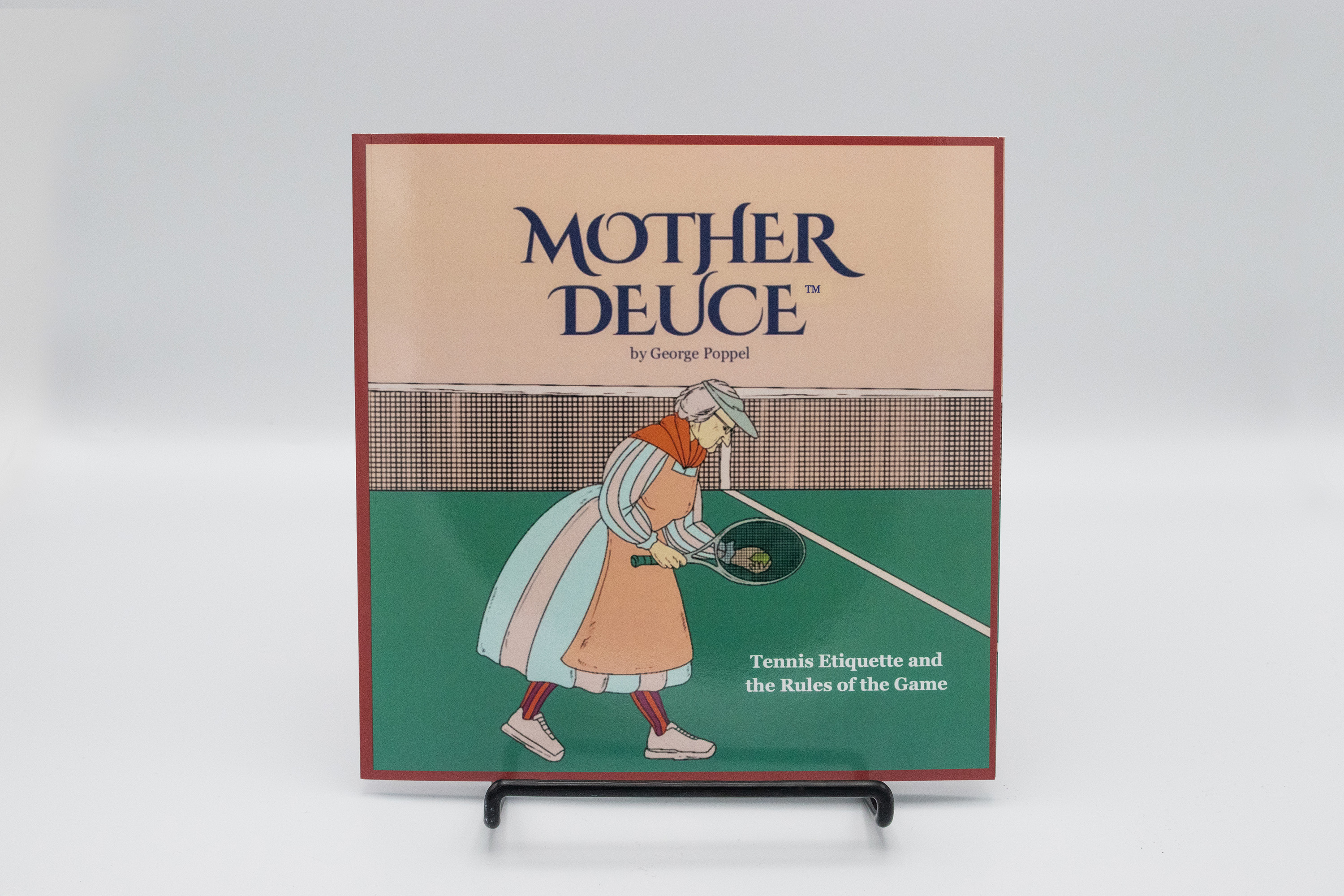 **Mother Deuce-George Poppel ENG