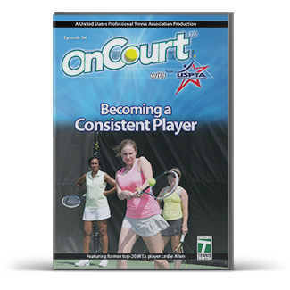 Becoming a consistent player, Leslie Allen