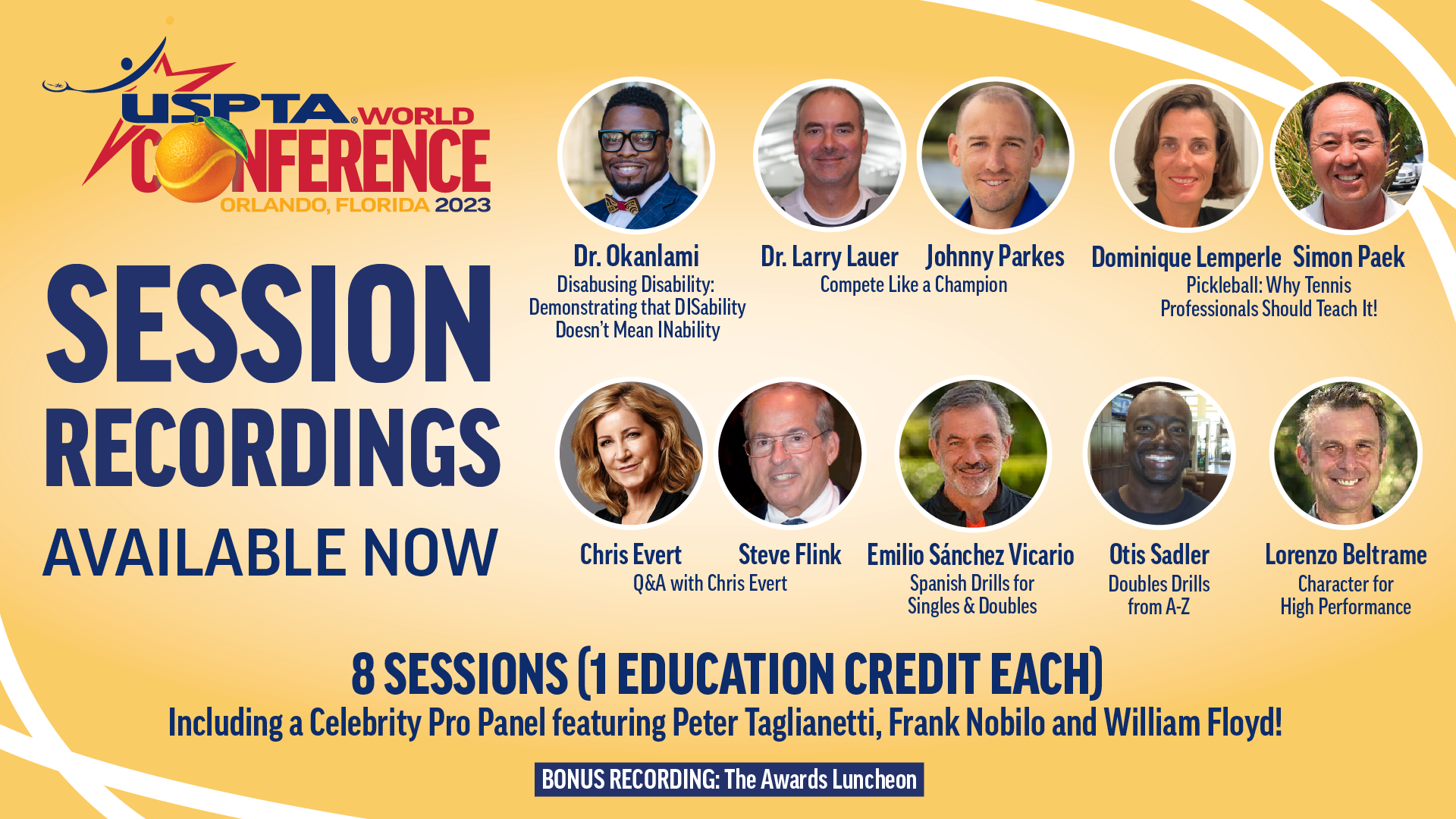 2023 USPTA WC - 10 & Under Tennis