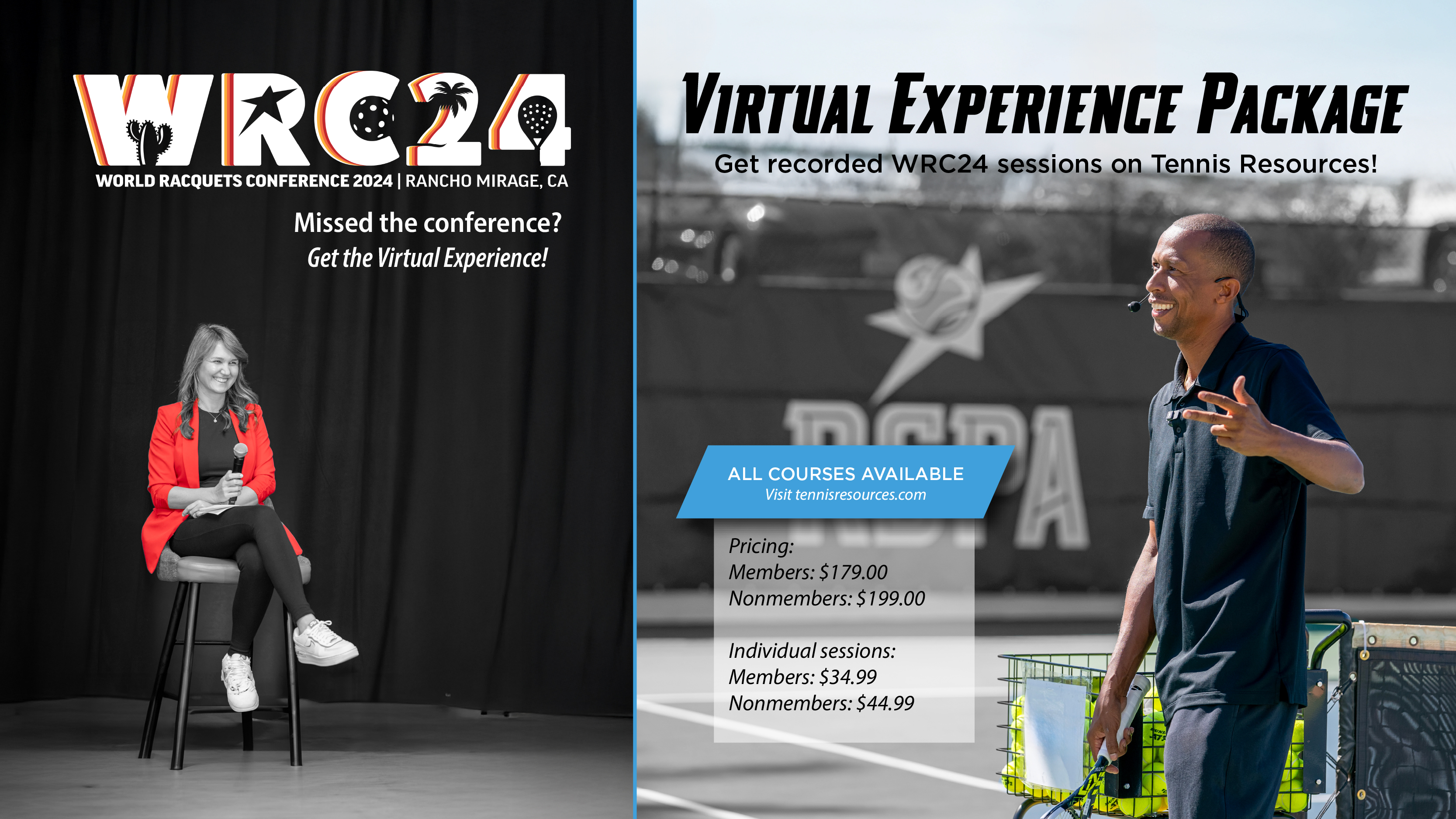 2024 RSPA WRC - A Blueprint For Career Advancement