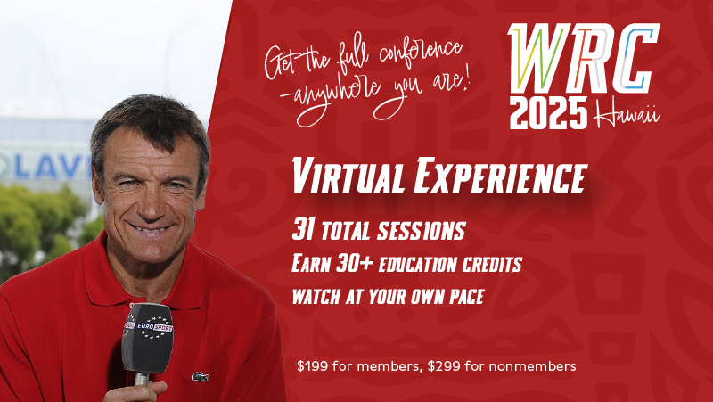 2025 RSPA WRC - Ask the Expert with Mark Bey